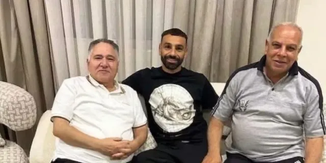 Muhammed Salah Milli Arada Mısır’a Gitti