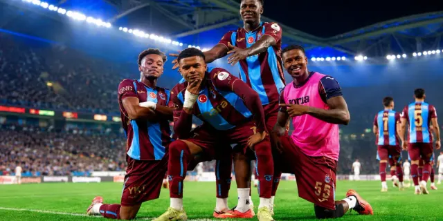 Trabzonspor’da Hoca Değişti Sonuç Değişmedi