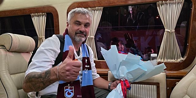 Trabzonspor’da Thomas Reis Dönemi Başlıyor