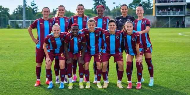 Trabzonspor Kadın Takımı Hakkari’de 3 Puan Peşinde
