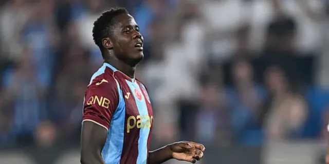 Franculino Dju’ya Gine-Bissau’dan Milli Davet