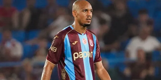 Fabinho Trabzonspor Orta Sahasında Fark Yaratıyor
