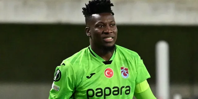 Andre Onana Derbide Kalesini Gole Kapattı