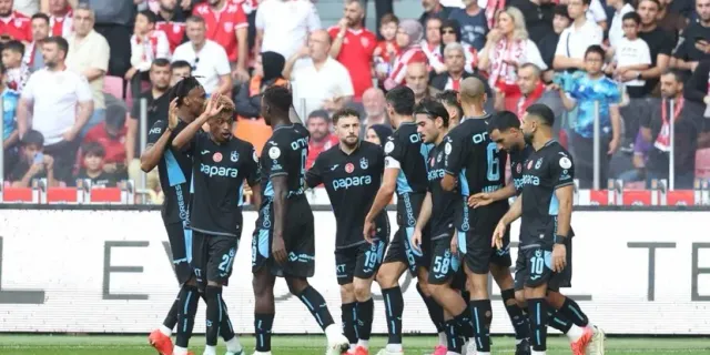 Trabzonspor’u 25 Günde 7 Kritik Maç Bekliyor