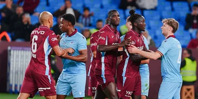 Trabzonspor Samsunspor Maçı Hazırlıklarına Başlıyor