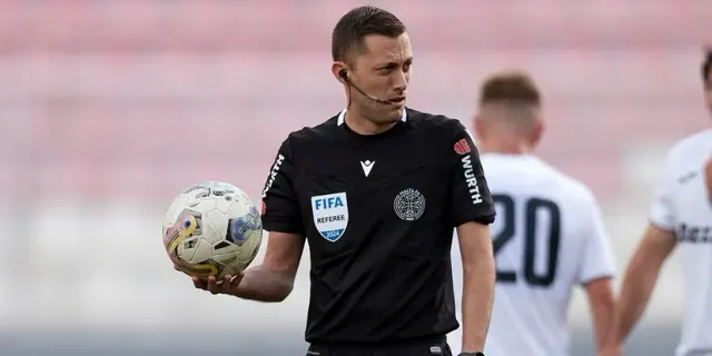 Kups Trabzonspor Maçını Maltalı Hakem Yönetecek
