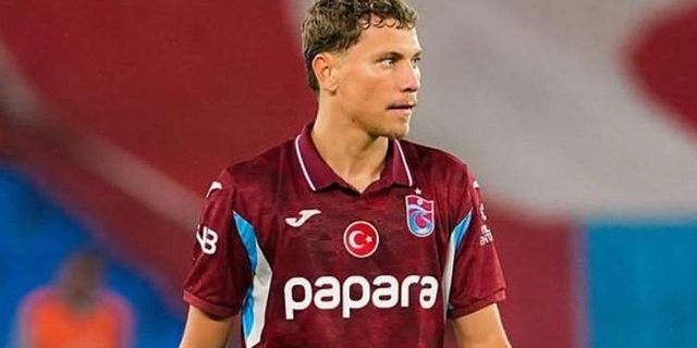 Ahmet Cemil Güren İlk Kez Trabzonspor A Takımında