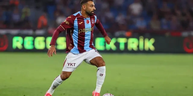Trabzonspor’un Yıldızı Salah Forbes’un Zirve Listesinde