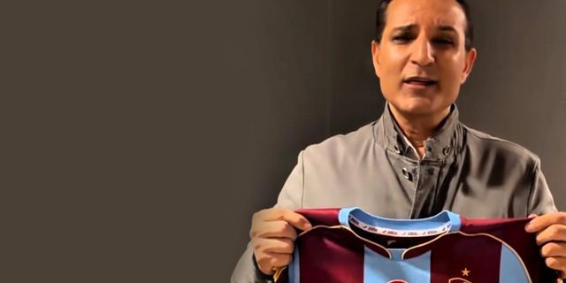 Rafet El Roman’a Konserde Trabzonspor Forması Sürprizi