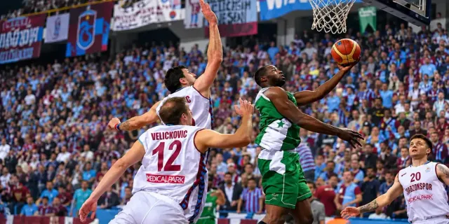 Trabzonspor - Nanterre Maçı Öncesi Rövanş Mesajı