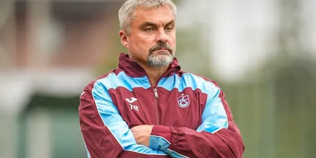 Thomas Reis Trabzonspor Tarihine Geçti