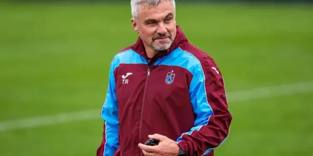Thomas Reis Rize'de Kazanırsa Tarihe Geçecek