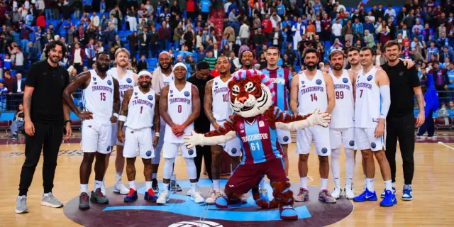 Trabzonspor Basketbol Bugün Bandırma’yı Ağırlıyor