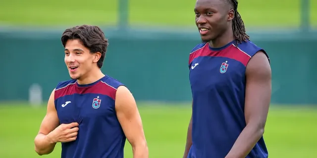 Mendy Ve Bouchouari Avrupa'da İlk 11'de
