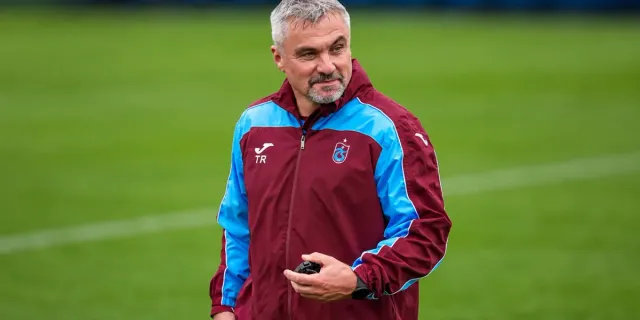 Thomas Reis Trabzonspor Tarihine Geçti