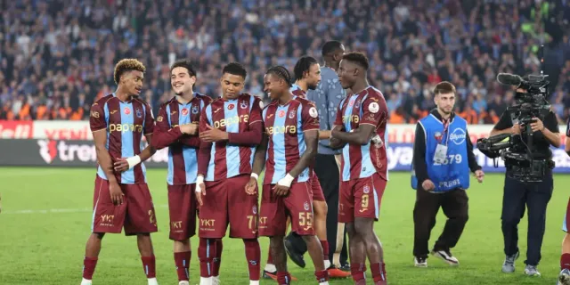 Trabzonspor - Hearts Maçı Öncesi Medya Programı Açıklandı