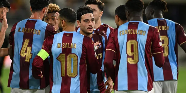 Trabzonspor’dan Türkiye’nin UEFA Ülke Puanına Büyük Katkı