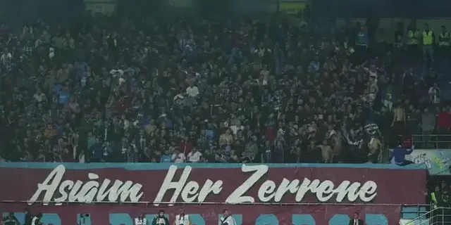 Rizespor-Trabzonspor Maçı Sonrası 3 Kişiye İşlem