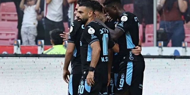 Trabzonspor Avrupa'da 158. Maçına Çıkıyor