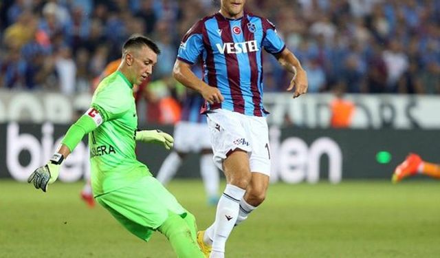 Muslera En Çok Golü Trabzonspor'dan Yedi