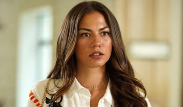 Demet Özdemir, Adım Farah dizisinde büyük bir dönüşüm geçirecek