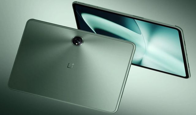 OnePlus Pad Go 2.4K Çözünürlüklü Ekran Sunacak!