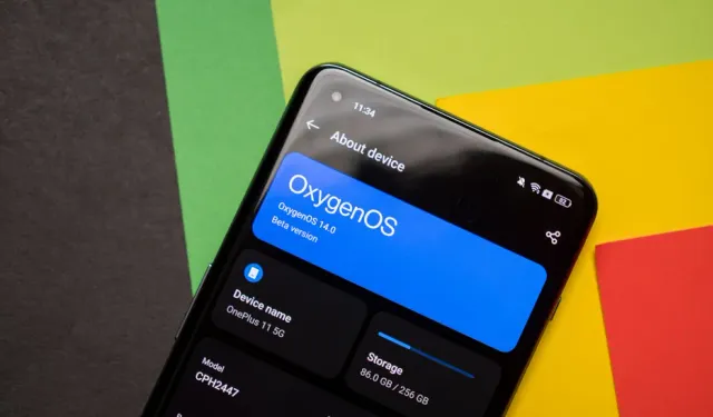 OnePlus kullanıcısı şaşkın: OxygenOS 14, iPhone özelliğini getirdi!