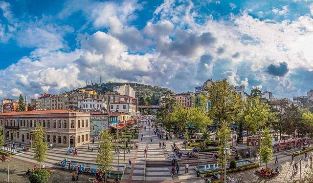 Trabzon'un En Değerli İlçesi Bakın Hangisi?
