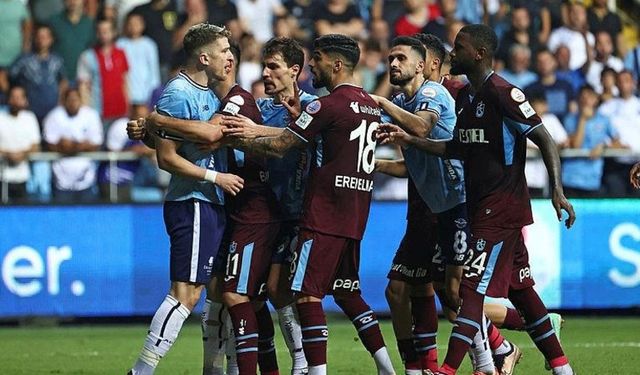 Trabzonspor'un Kabusu