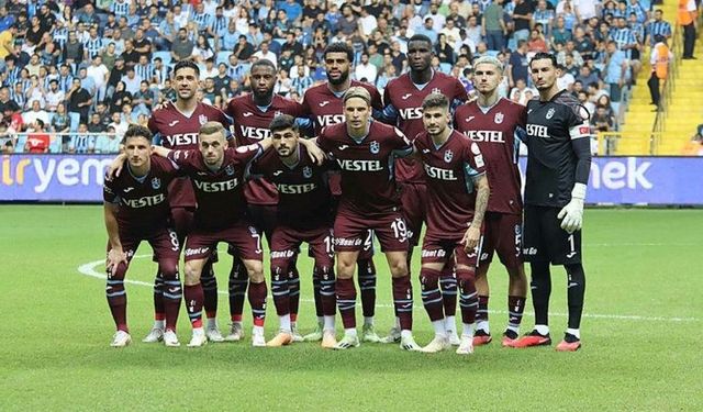 Rakamların Diliyle Trabzonspor