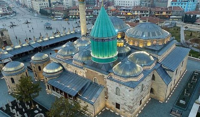 Konya'nın İnternet Haber Sayfası