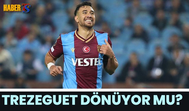 Trezeguet Karagümrük Karşısında Forma Giyecek Mi?