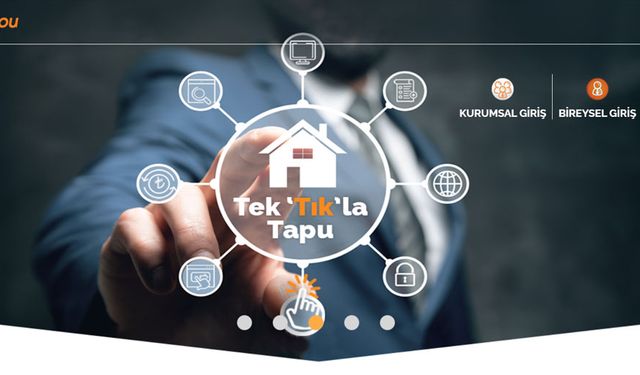 Web Tapu Başvurusu: Kolaylık ve Hızın Yeni Adresi