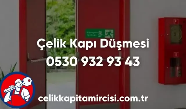 Kapı Düşmesi Tamiri