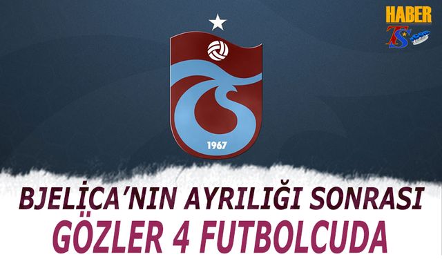 Bjelica'nın Ayrılığı Sonrası Gözler 4 İsimde