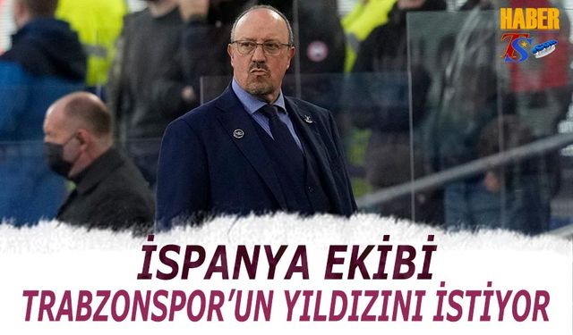 İspanya Ekibi Trabzonspor'un Yıldızını Takibe Aldı