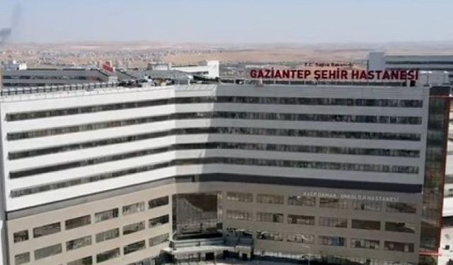 Gaziantep Şehir Hastanesi İş Başvurusu Nasıl Yapılır? Personel Alımı 2023