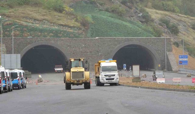 Trabzon'daki Kanuni Bulvarı Yolu 29 Ekim’de Ulaşıma Açılacak
