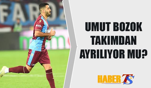 Beklenileni Veremeyen Umut Bozok Ayrılığın Eşiğinde