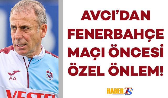 Trabzonspor'u Bekleyen Tehlike! Avcı Özel Önlem Alacak