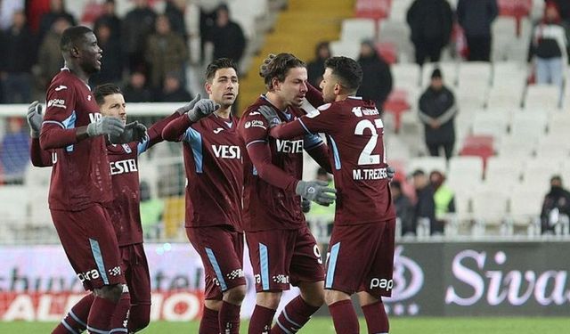 Trabzonspor İçin Tarih Tekerrür Etti