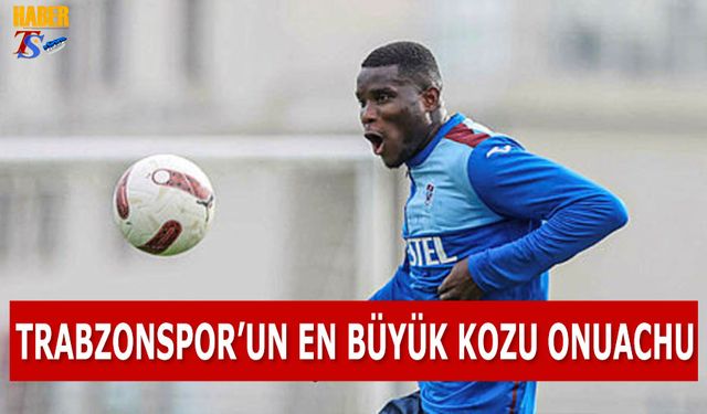 Trabzonspor'un En Büyük Kozu