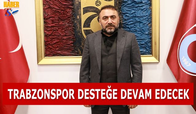 Coşkun Öztürk Amatör Kulüplere Desteğin Devam Edeceğini Açıkladı