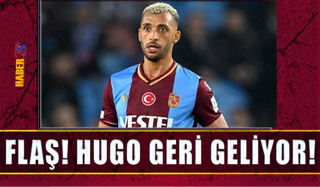 Vitor Hugo Trabzonspor'a Dönmek İstiyor