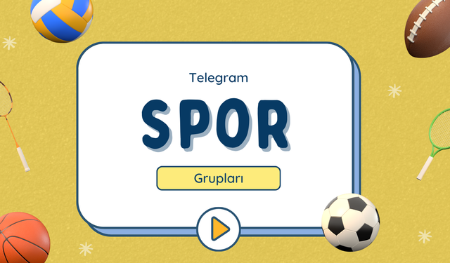 Telegram Spor Grupları