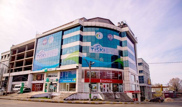 Trabzon TİSKİ Genel Müdürü İstifa Etti