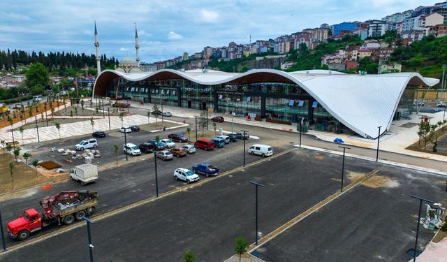 Trabzon’da TRAPARK otopark ücretleri olay yarattı!