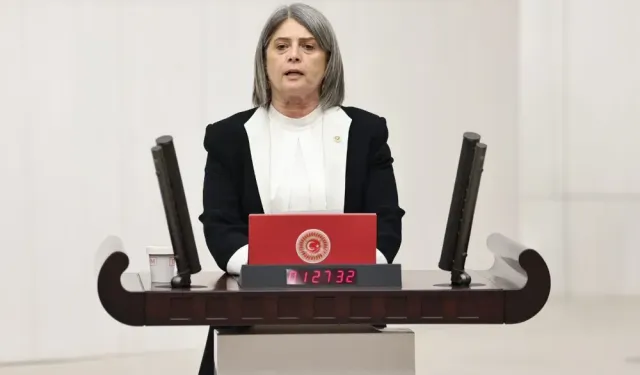 CHP Trabzon Milletvekili Sibel Suiçmez'den iktidara sert sözler