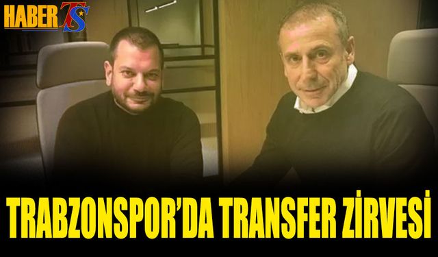 Trabzonspor'un Transfer Zirvesi