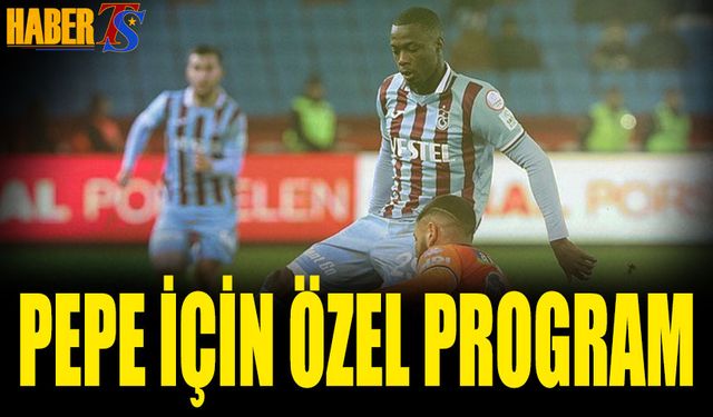 Pepe İçin Özel Program